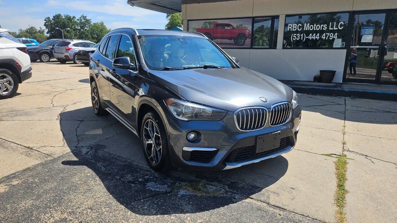 2019 BMW X1