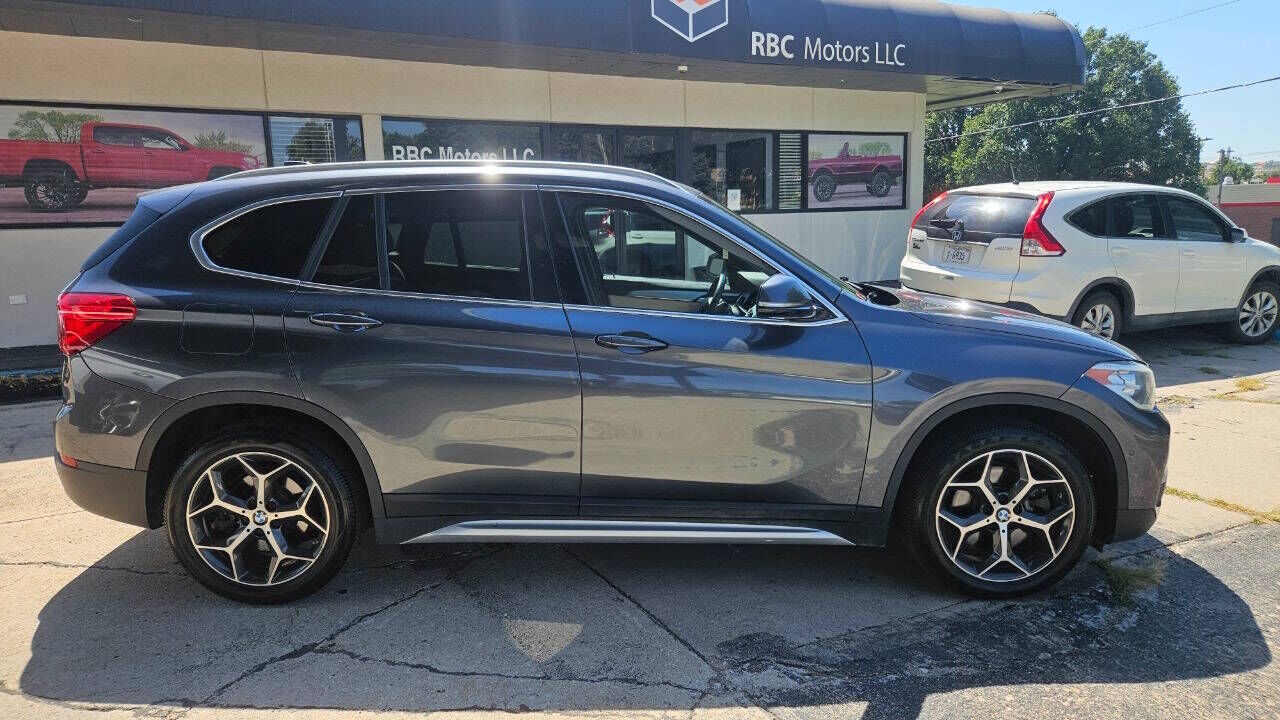 2019 BMW X1