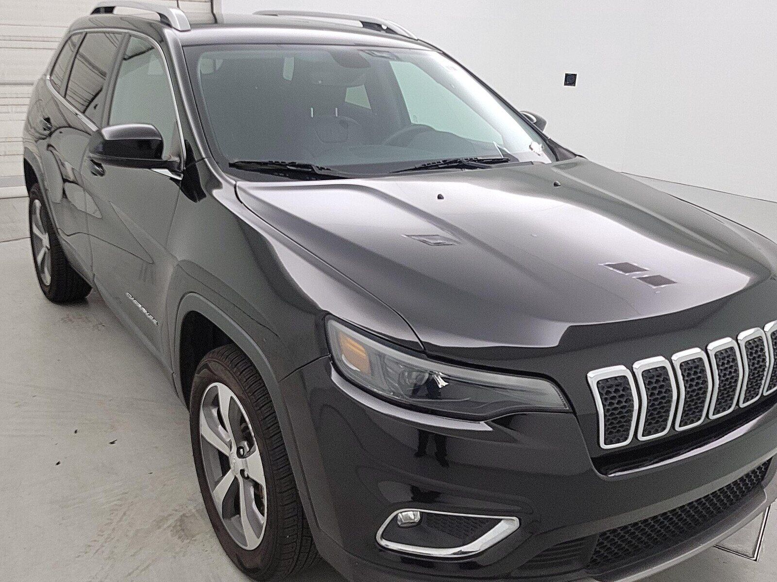 2020 JEEP Cherokee