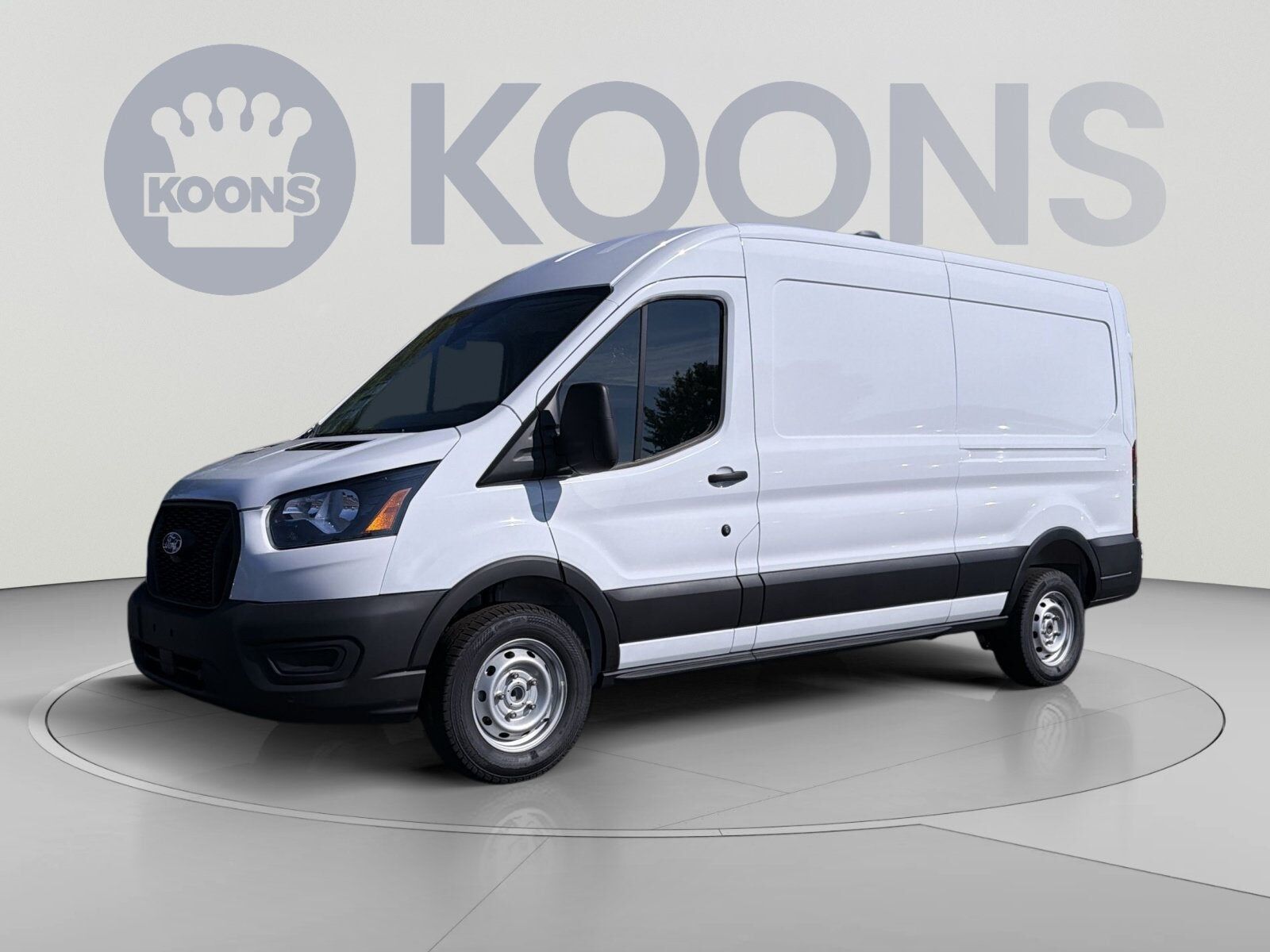 2026 FORD Transit