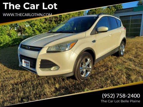 2015 FORD Escape