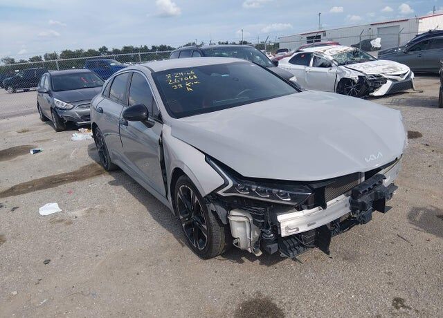 2024 KIA K5