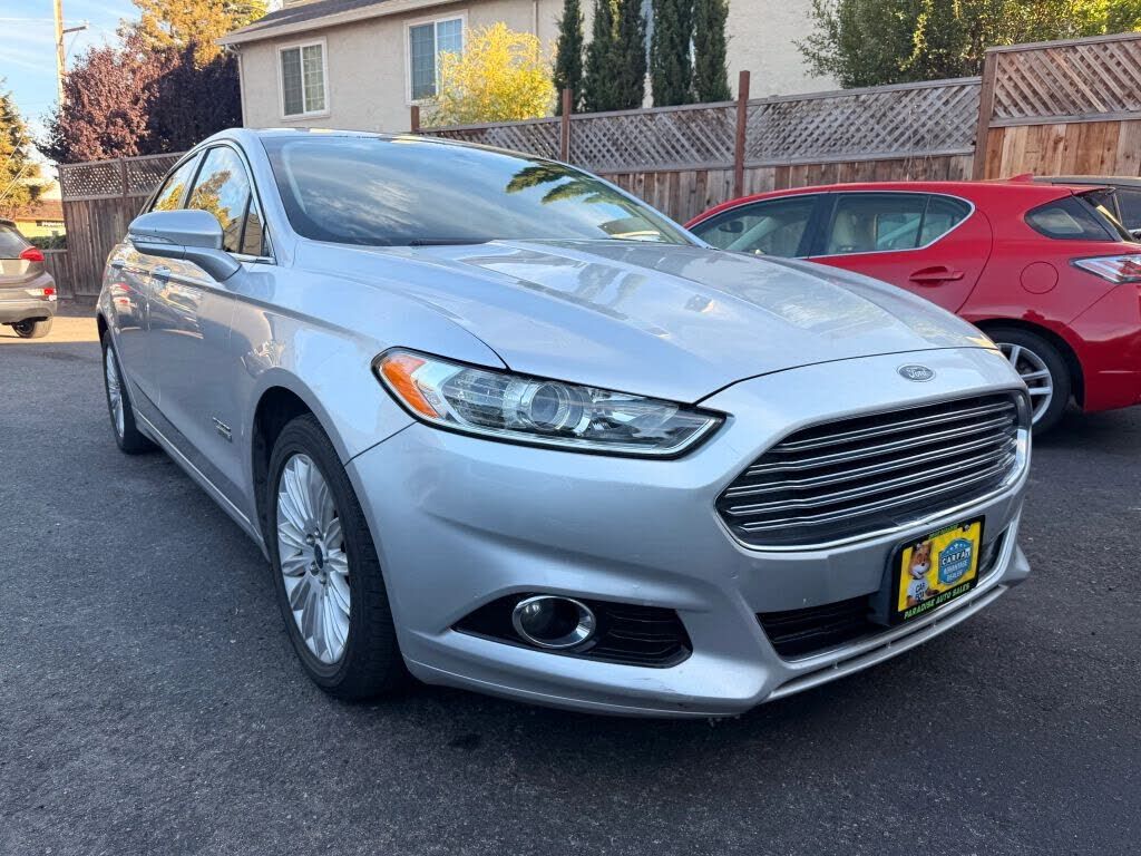 2014 FORD Fusion