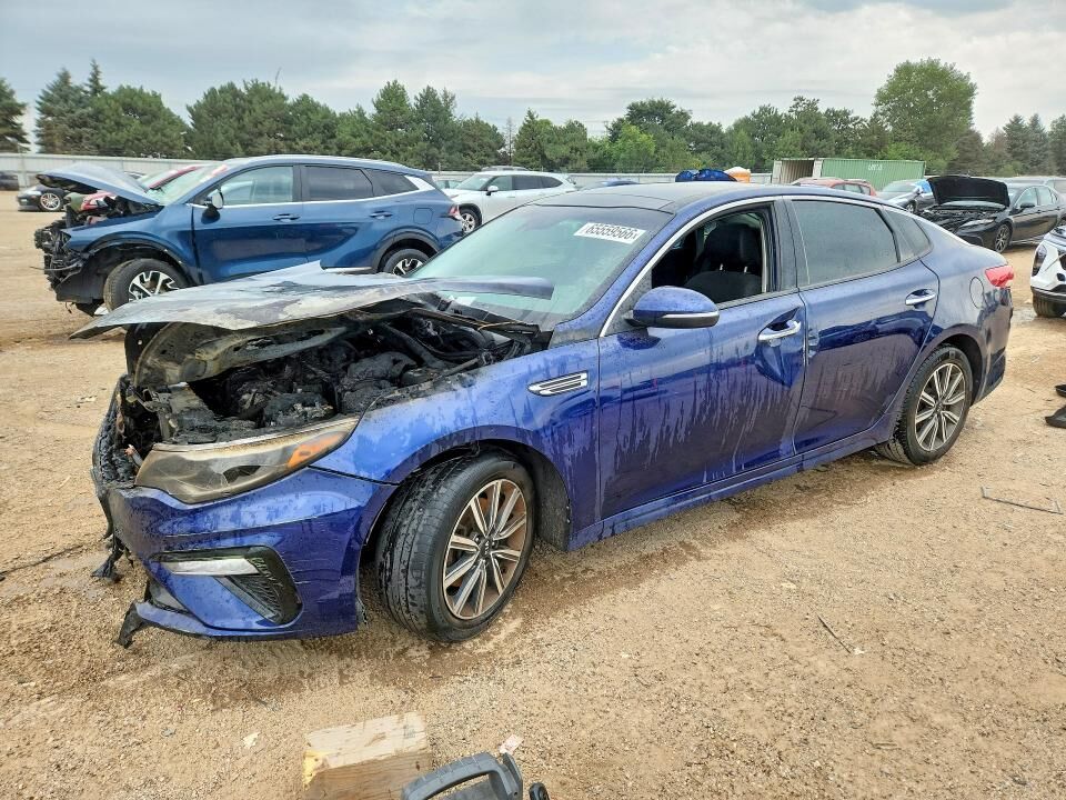 2019 KIA Optima