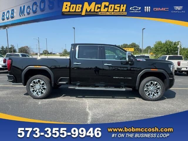 2026 GMC Sierra HD