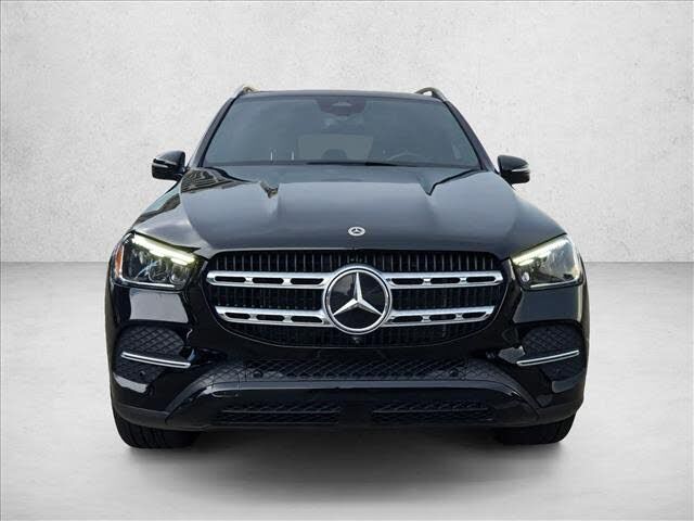 2024 Mercedes-Benz GLE-Class