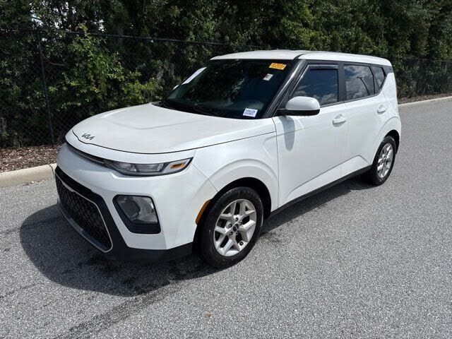 2022 KIA Soul