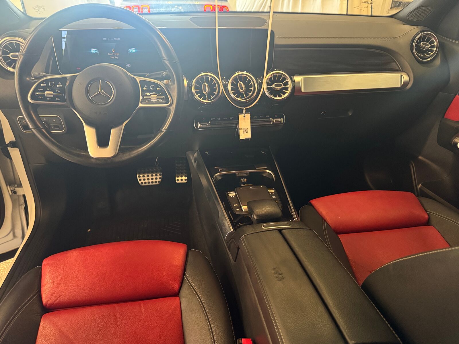2021 Mercedes-Benz GLB-Class