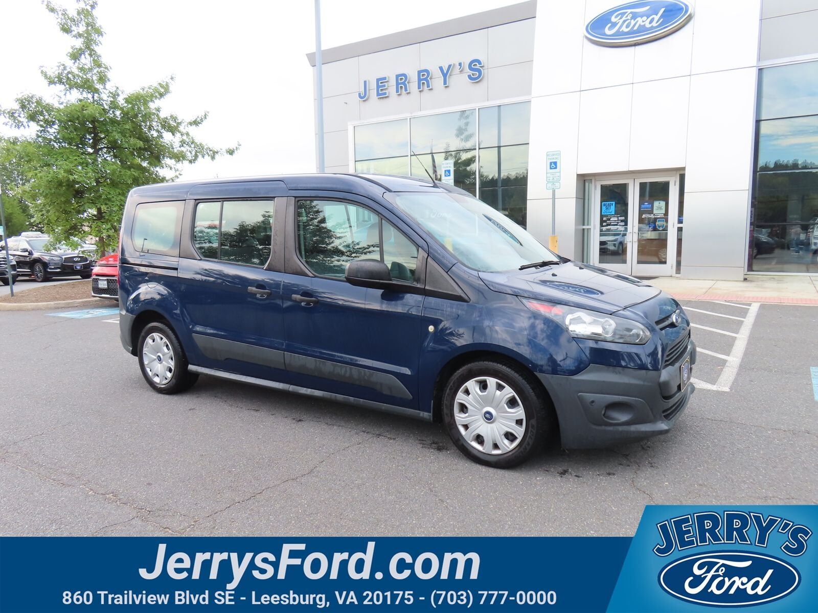 2017 FORD Transit
