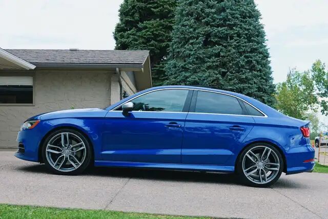 2015 Audi S3