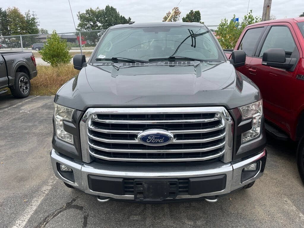 2016 FORD F-150