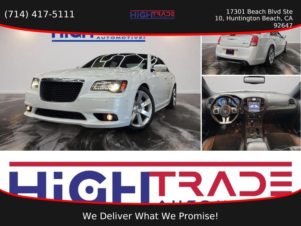 2012 CHRYSLER 300