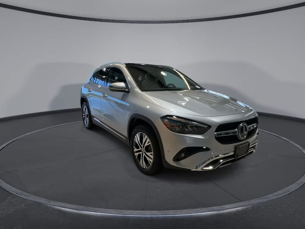 2026 Mercedes-Benz GLA-Class