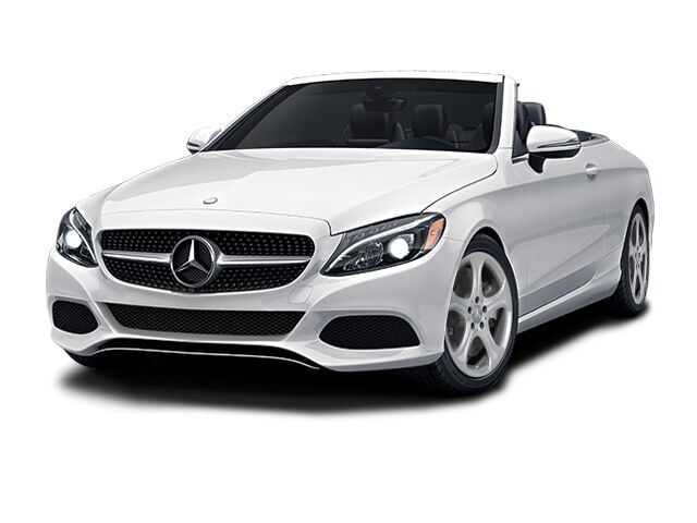 2017 MERCEDES-BENZ C-Class