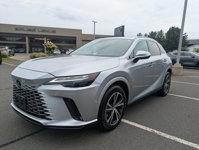 2025 Lexus RX