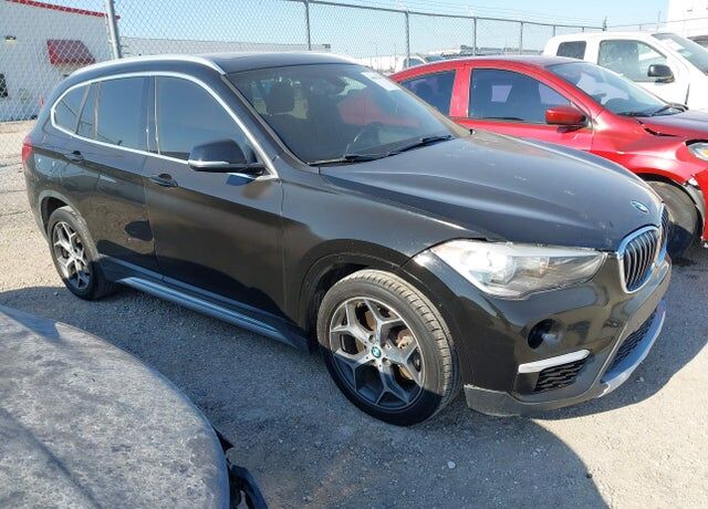 2018 BMW X1