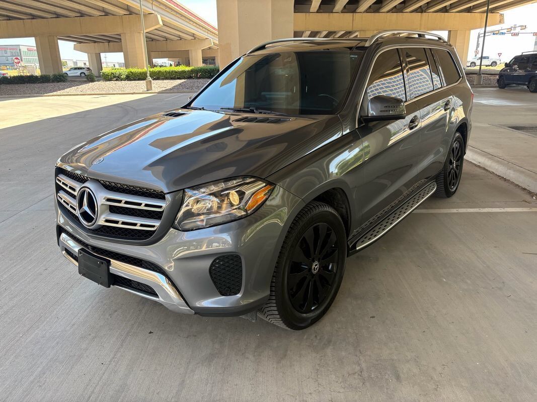 2017 Mercedes-Benz GLS-Class