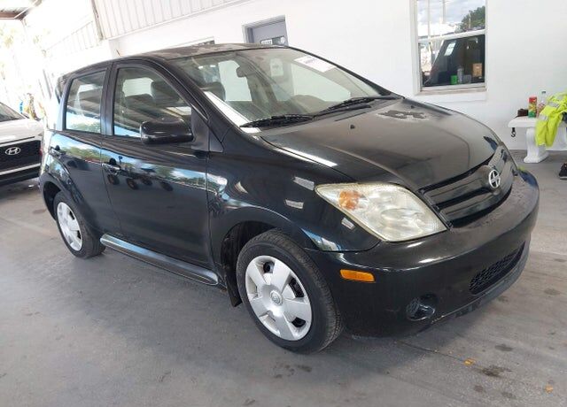 2004 TOYOTA SCION