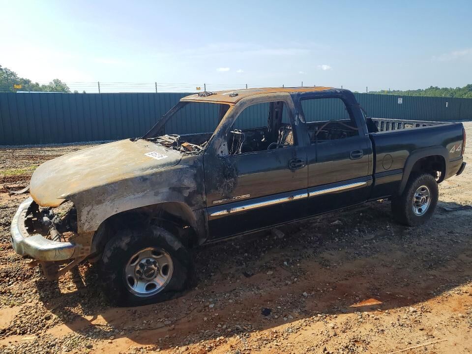2006 GMC Sierra