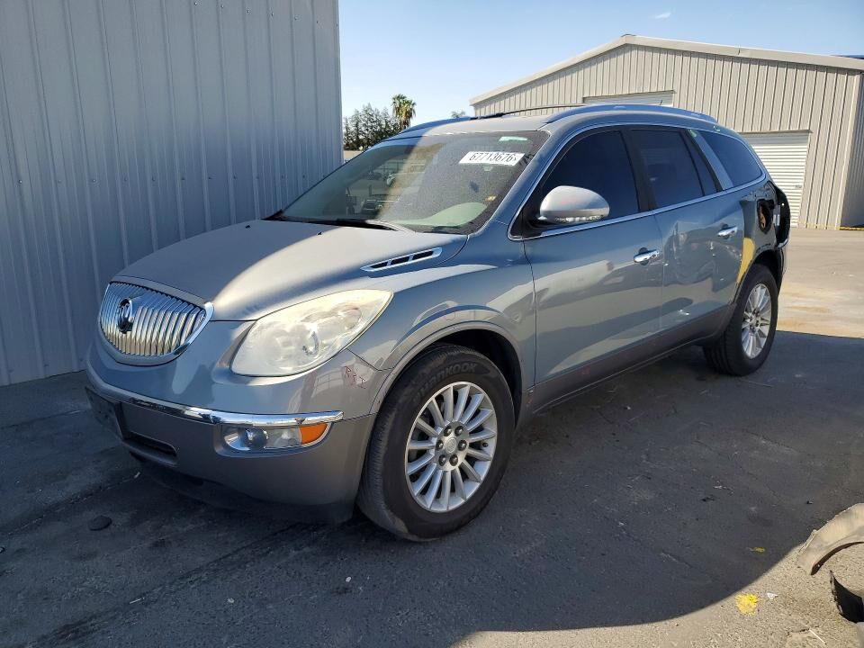 2008 BUICK Enclave