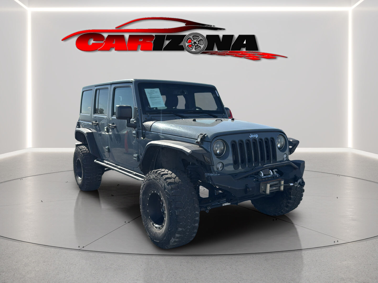 2014 JEEP Wrangler