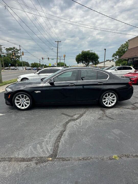 2014 BMW 535i