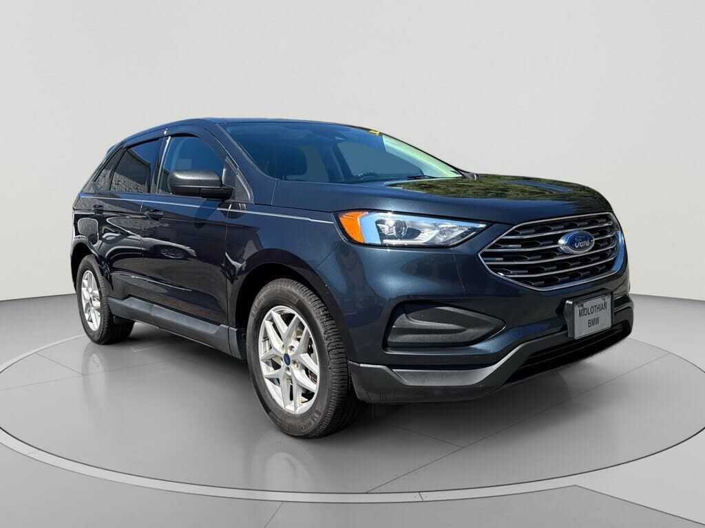 2022 FORD Edge