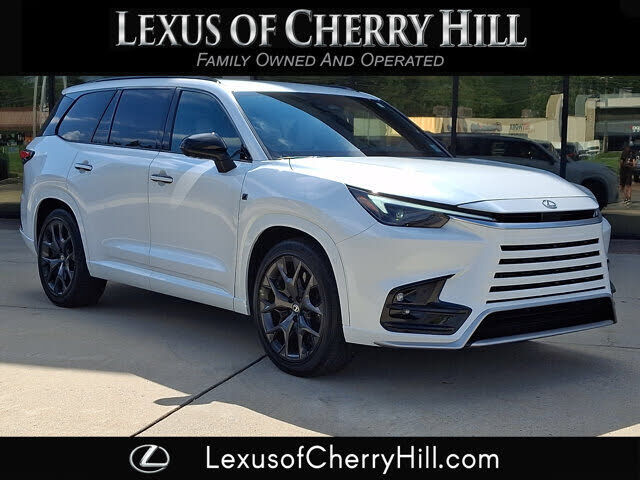 2026 LEXUS TX