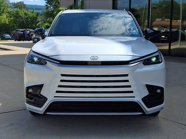 2026 Lexus TX