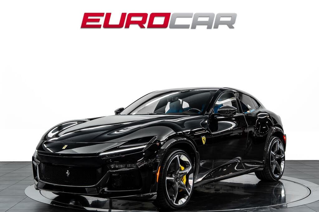 2026 FERRARI Purosangue
