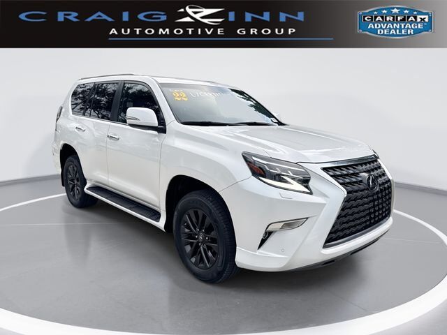 2022 LEXUS GX