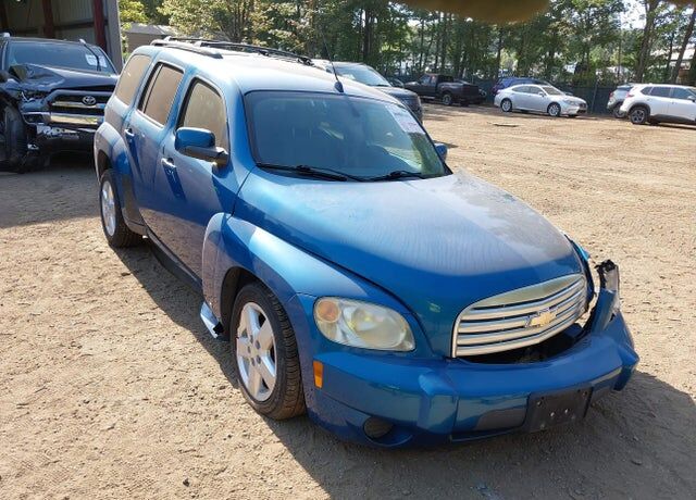2009 CHEVROLET HHR