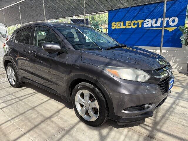 2016 HONDA HR-V