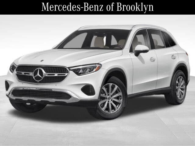 2023 Mercedes-Benz GLC-Class