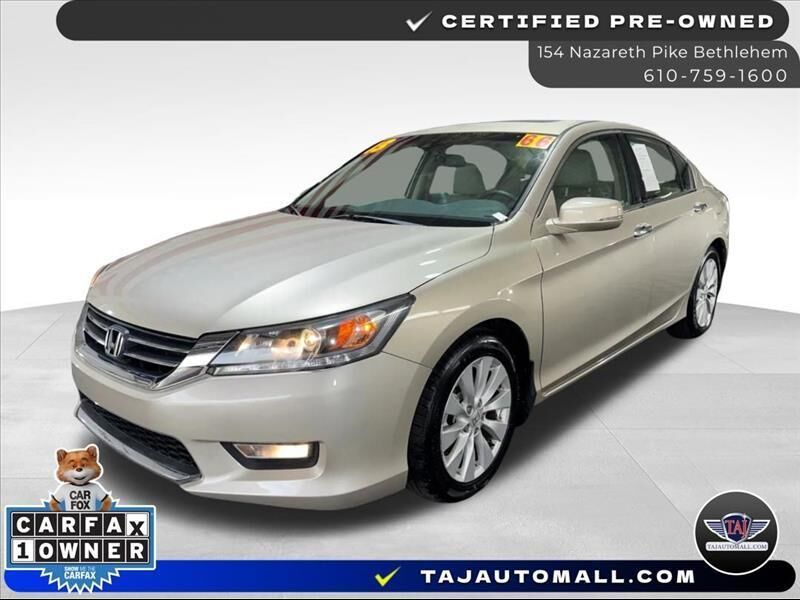 2013 HONDA Accord
