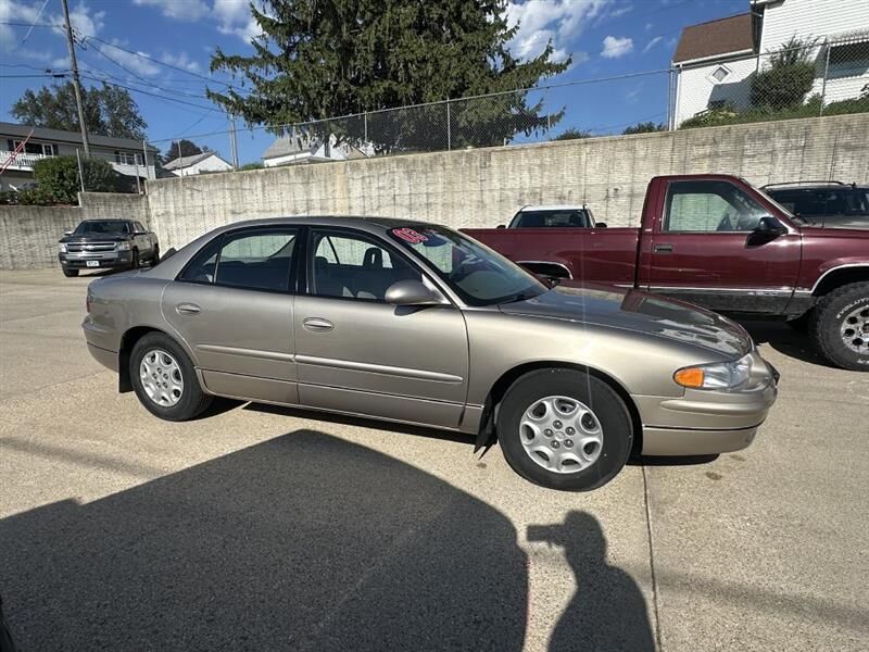 2003 BUICK Regal