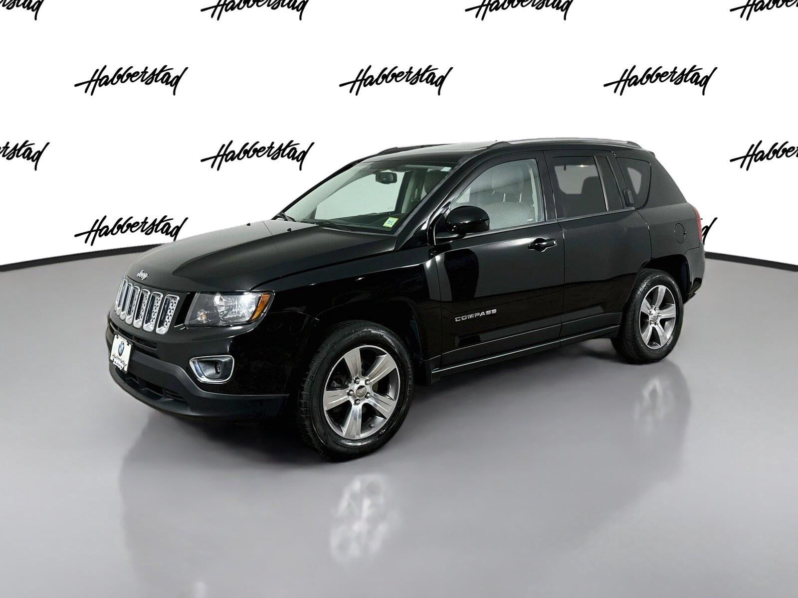 2016 JEEP Compass