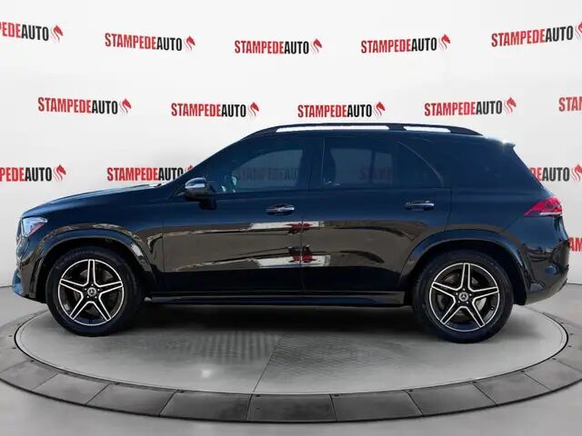 2021 Mercedes-Benz GLE-Class