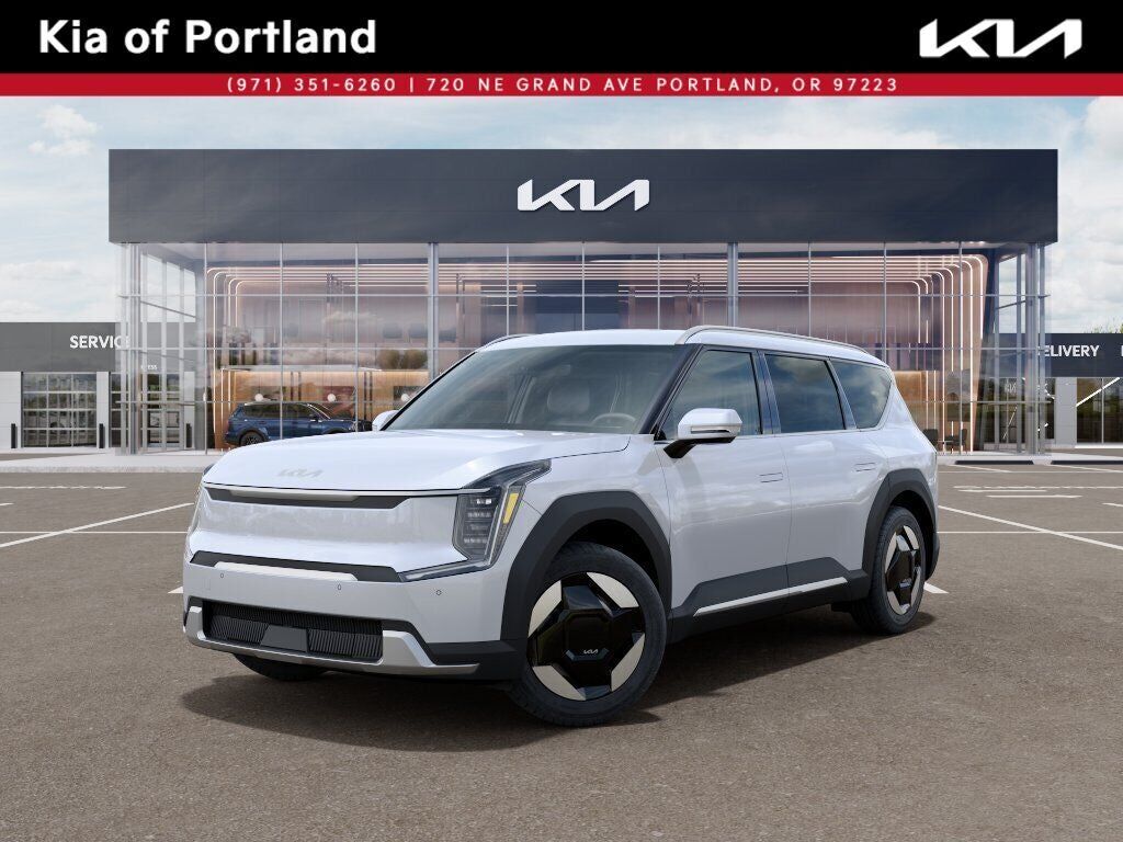 2026 KIA EV9