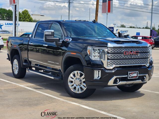 2020 GMC Sierra