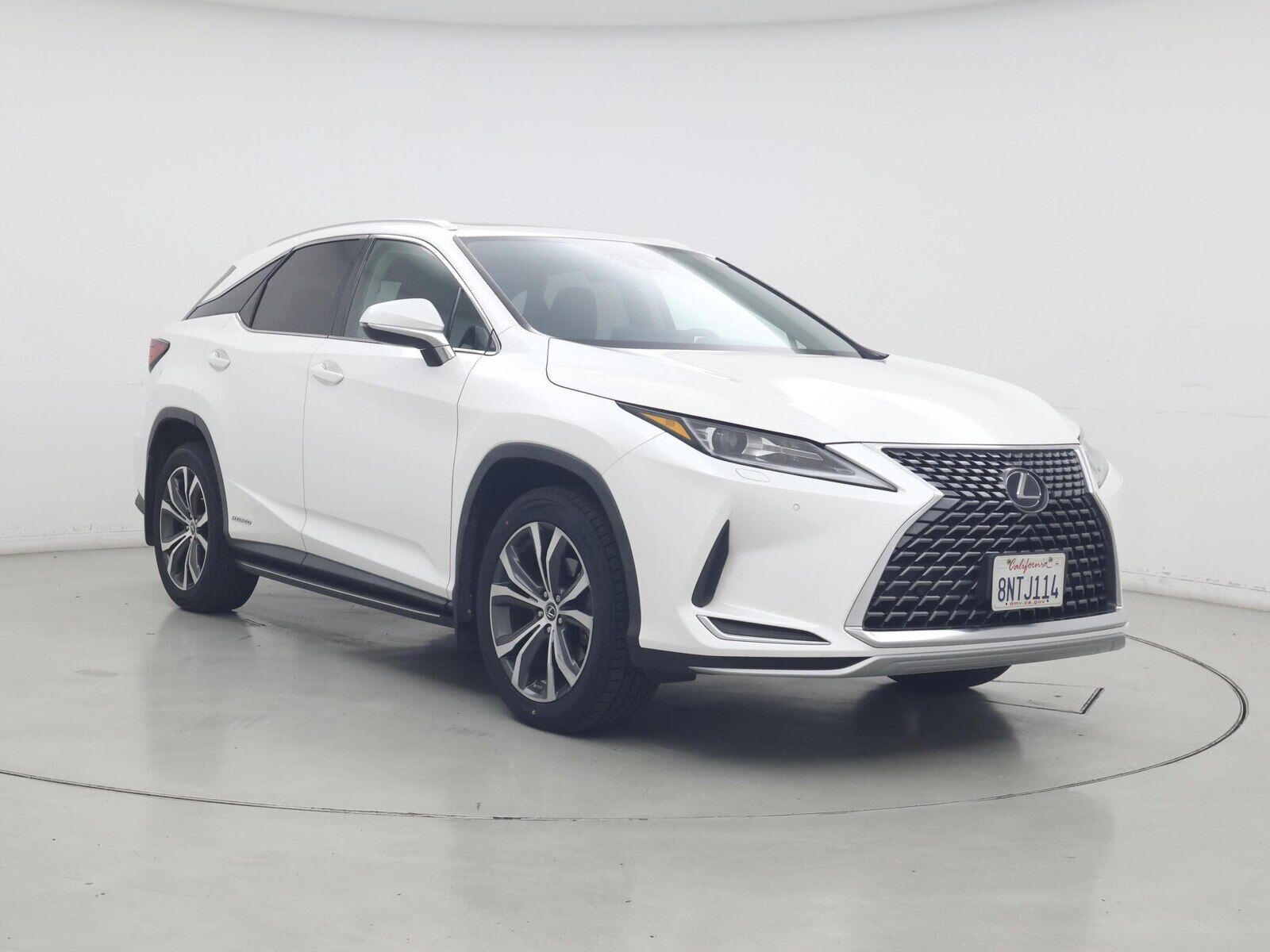 2020 Lexus RX