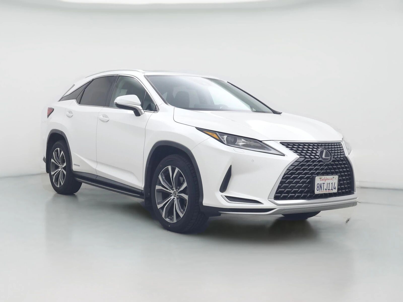 2020 LEXUS RX