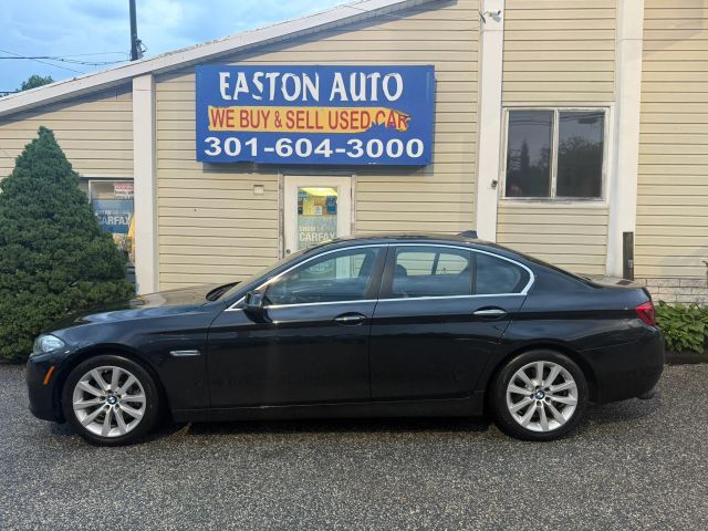2016 BMW 535i