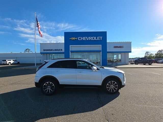 2024 CADILLAC XT4