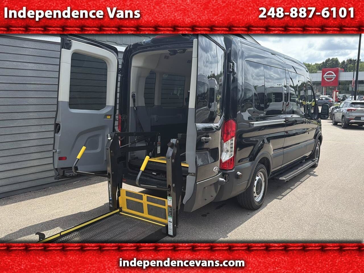 2019 FORD Transit
