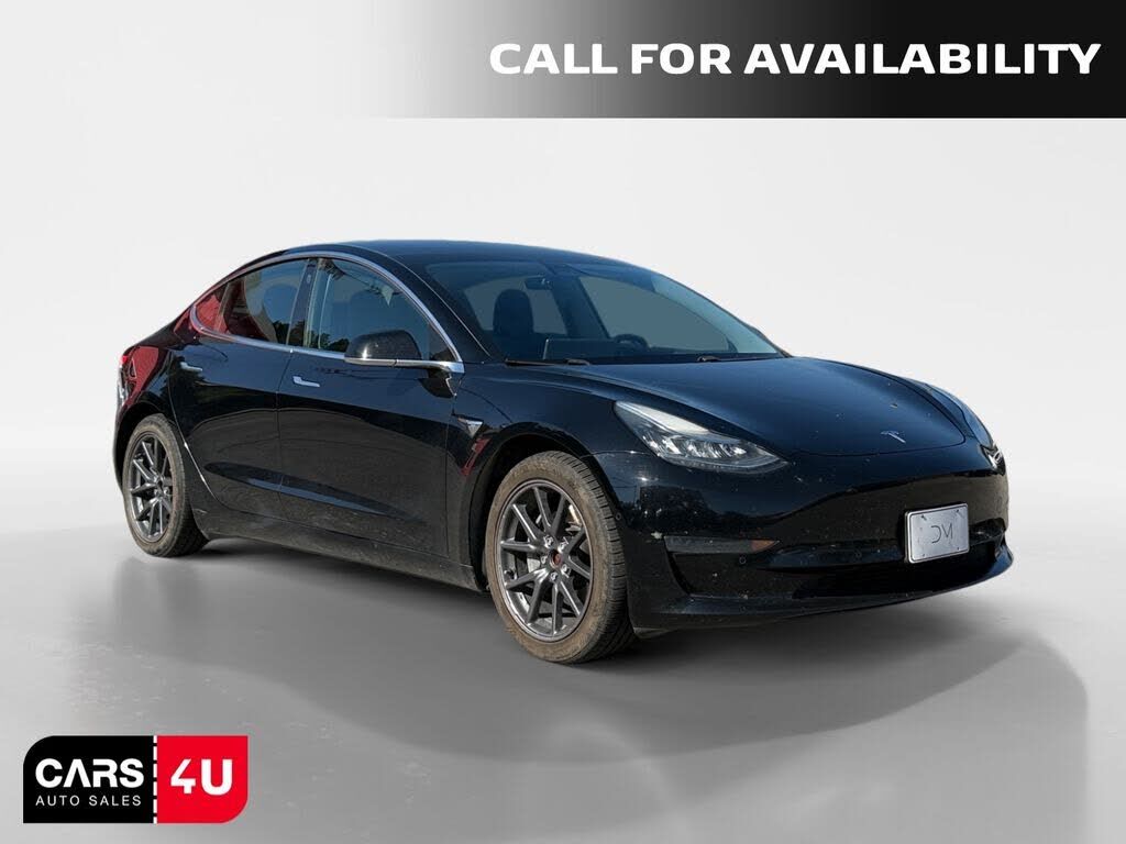 2019 TESLA Model 3