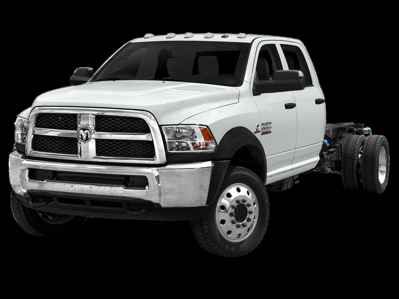 2015 RAM 4500