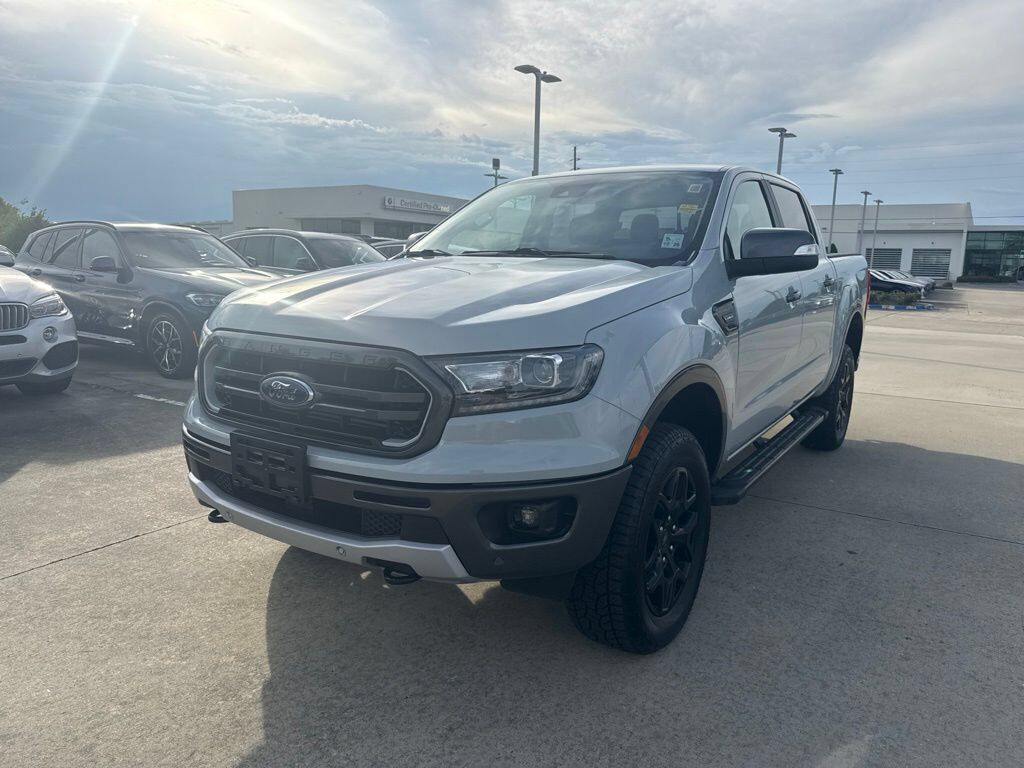 2022 FORD Ranger
