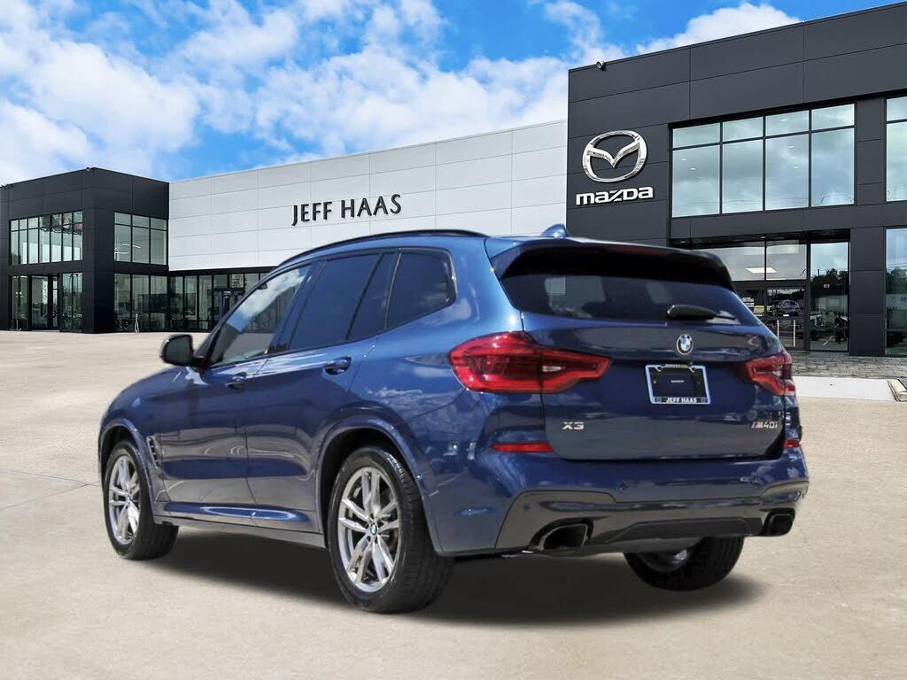 2021 BMW X3