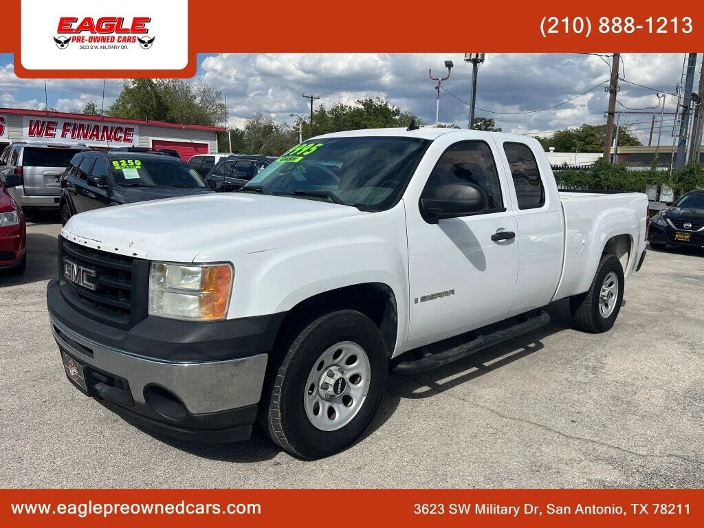 2009 GMC Sierra